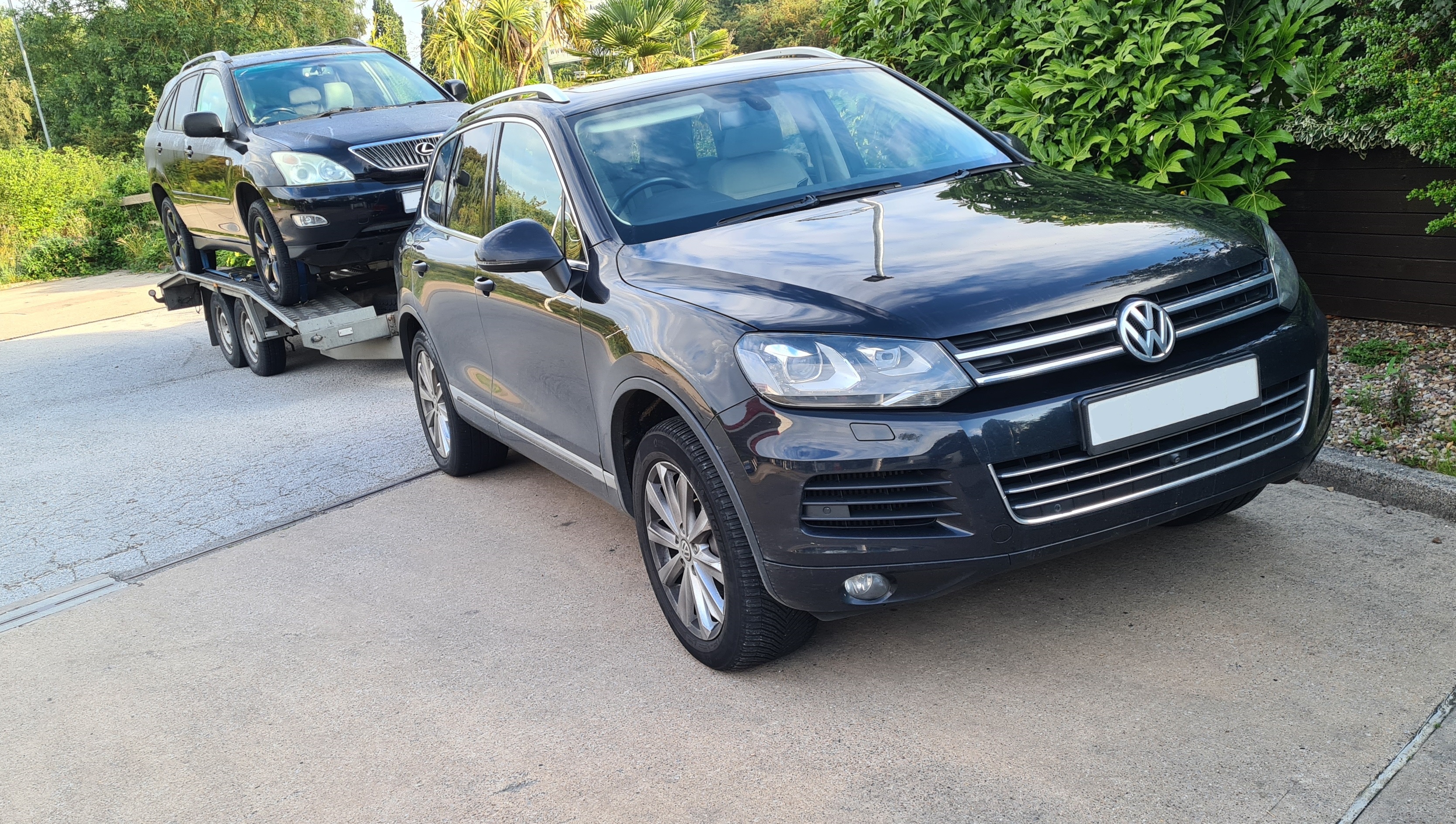 Fast Recovery & Car Transport